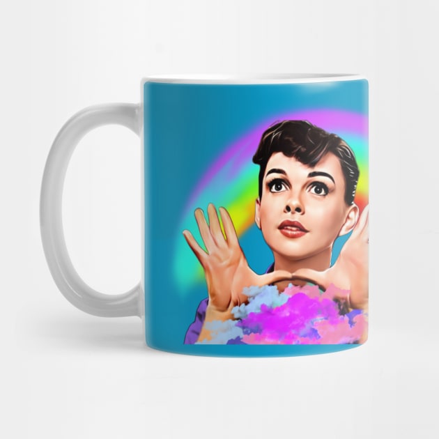 Judy Garland by Zbornak Designs